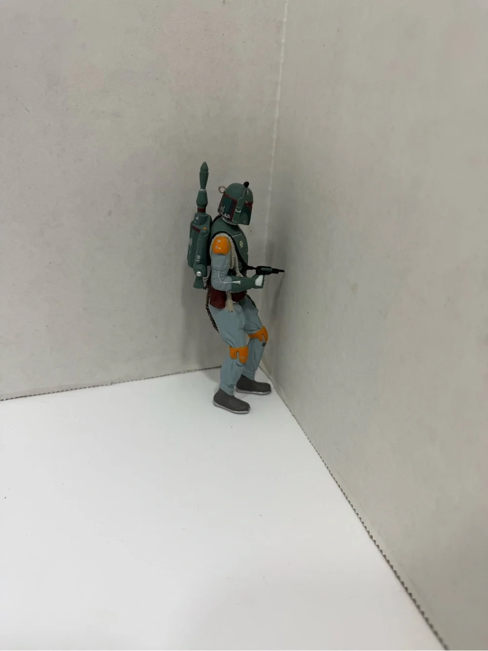 Hallmark Star Wars Boba Fett Ornament 1998